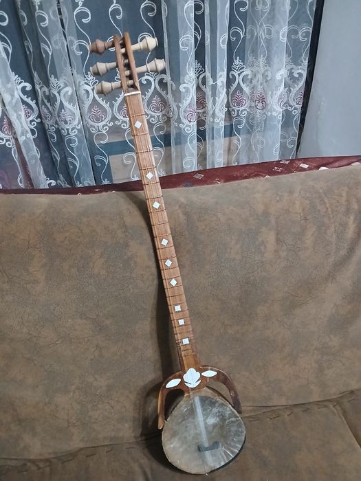 Заказной кашкар рубоб сотилади