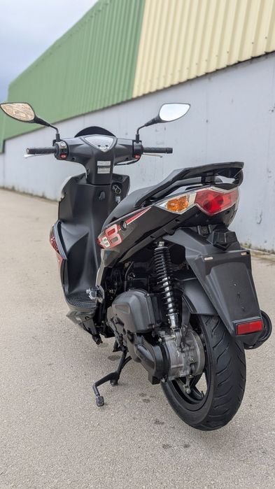 Скутер мотор мотопед Kymco Super 8 01.03.2018г 2Т 50цц 49цц 70цц