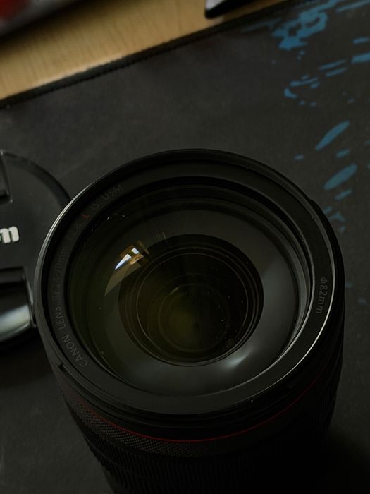 Объектив RF 24-70 f2.8