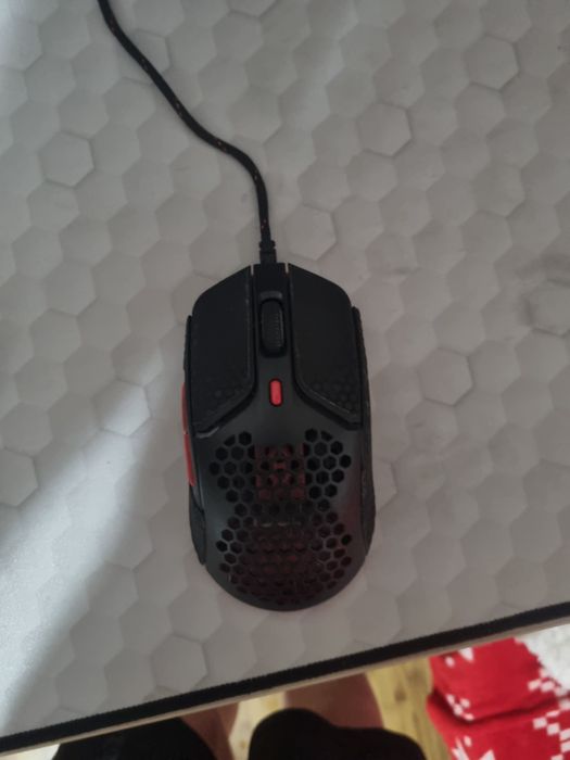 Mouse de gaming hyperx