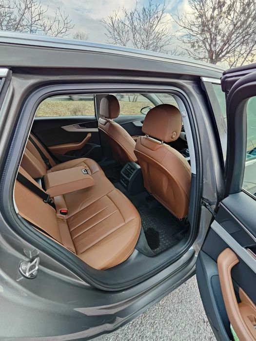 Audi A4 B9 3.0 TDI Mild-Hybrid 2020
