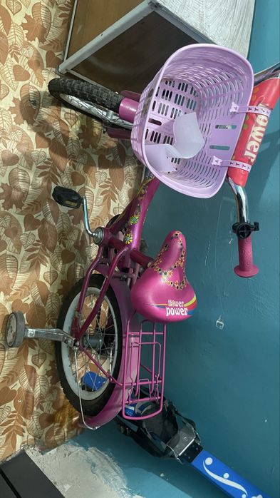 Продается велосипед детский