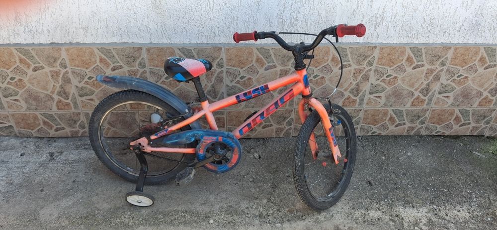 Велосипед DRAG 18