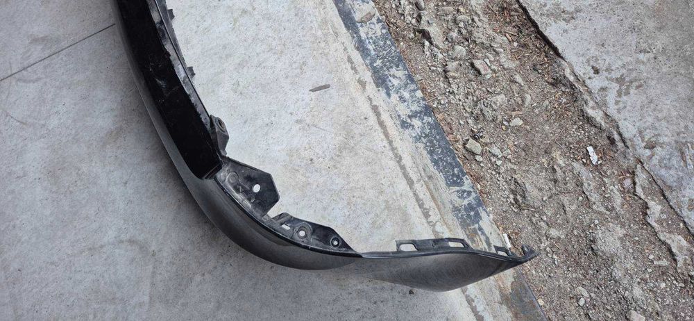 Броня предна и задна SEAT IBIZA IV (6J5) 2009