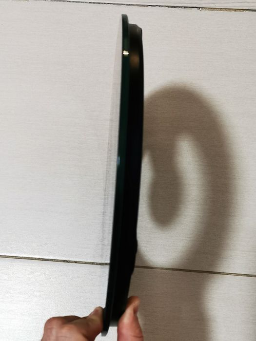 Cantar de baie Myria din sticla securizata