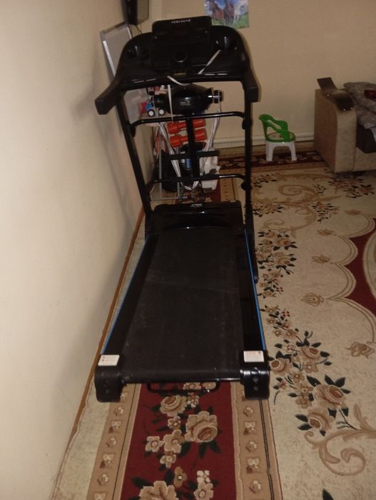 Begavoydarojka POVER GYM 130 KG