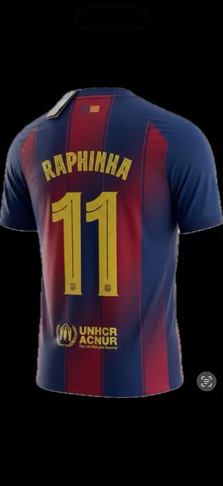 Tricou Raphinia barcelona