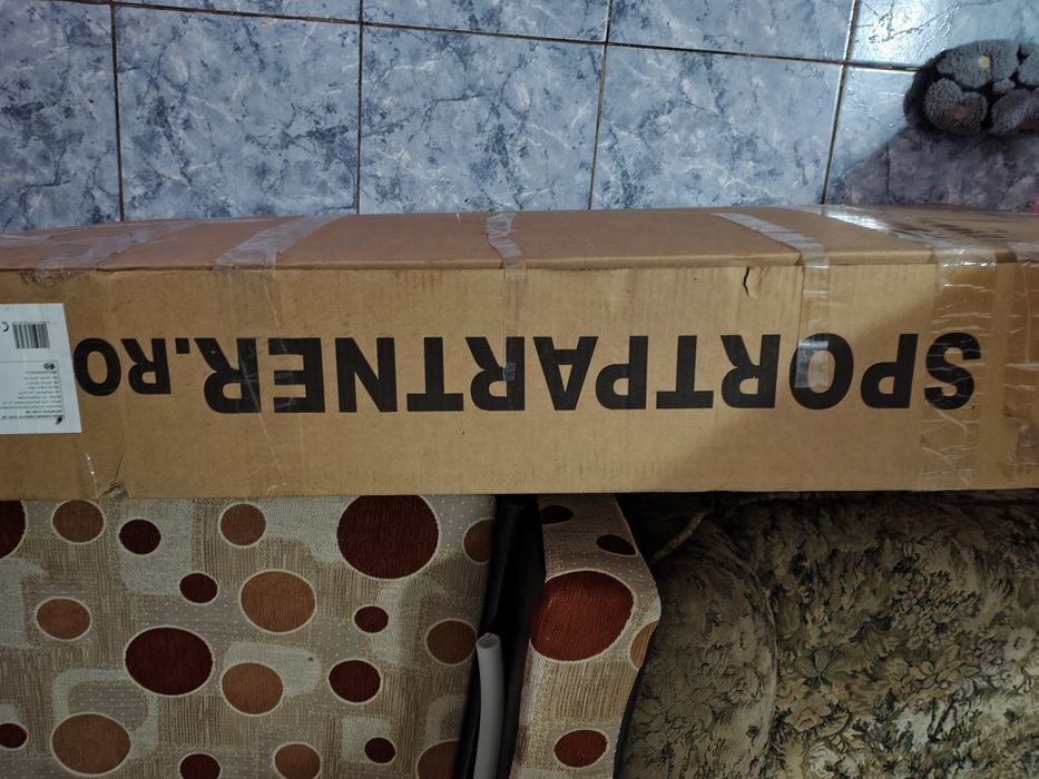 Vând bandă rulantă pentru sport domiciliu , Foarte bună pentru mișcare