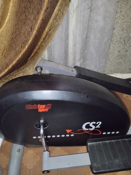 Беговой тренажёр