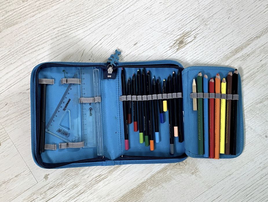 Ученическа раница Step by Step комплект