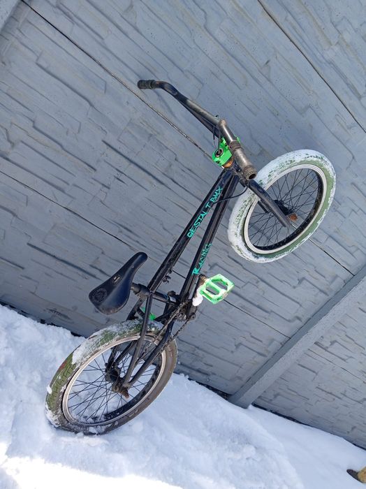 Продаю велосипед бмх