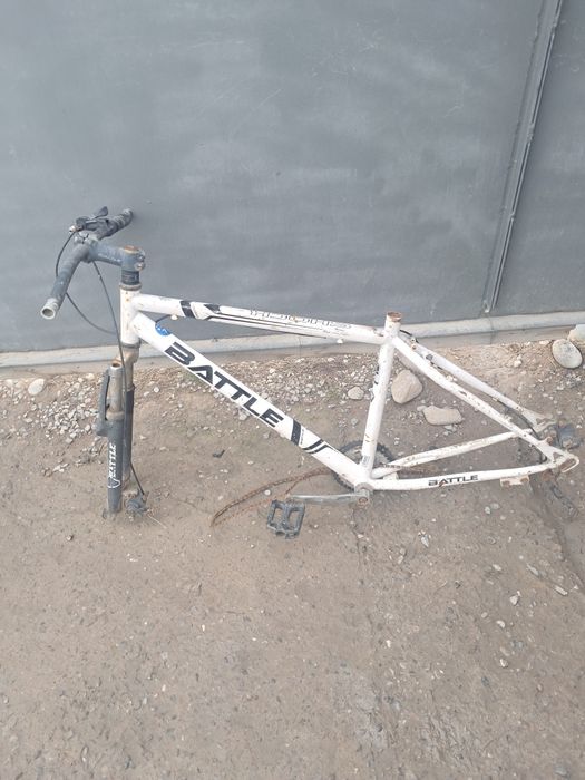Р26 рама велосипеда продаётся