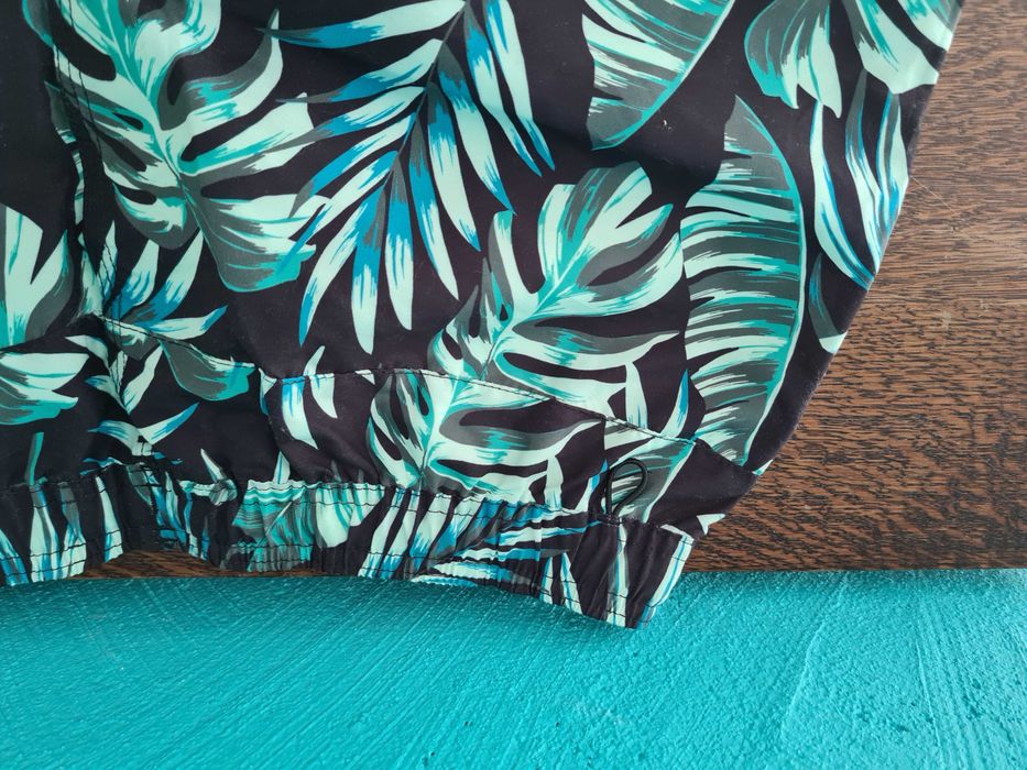 Тропически мъжки бански S - Dedoles шорти