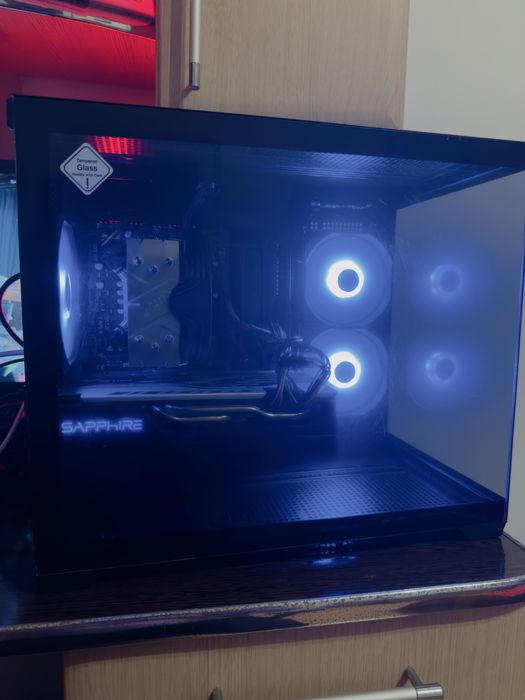 Pc Gaming i5-9500 | 16GB RAM  | Sapphire Nitro+ RX 580 4GB