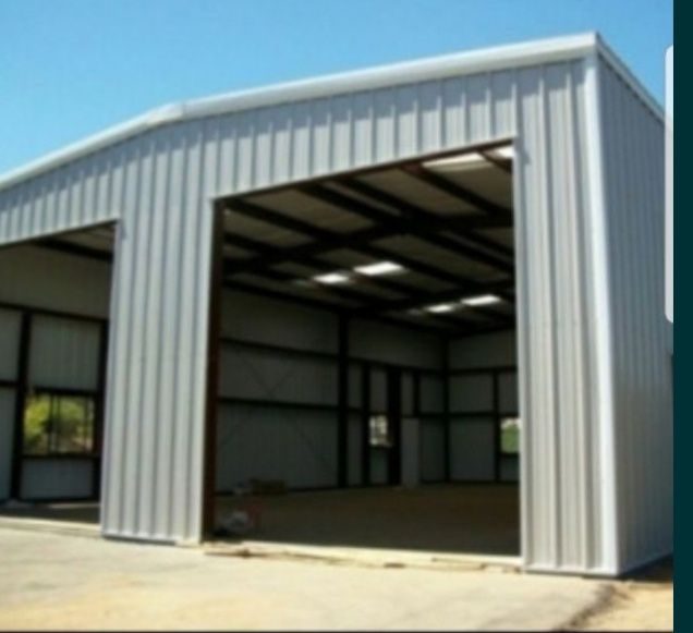 Vand container tip  garaj diferite mărimi  6x7