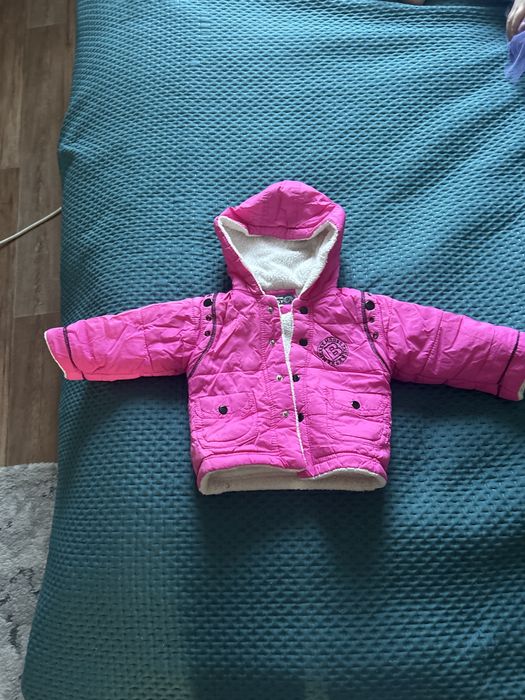 Продам коляску и вещи на девочку