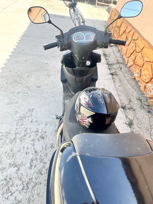 Мопед М8 125куб сатылады