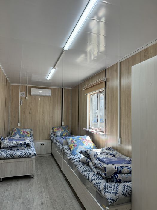 Контейнер жилой 40 фут