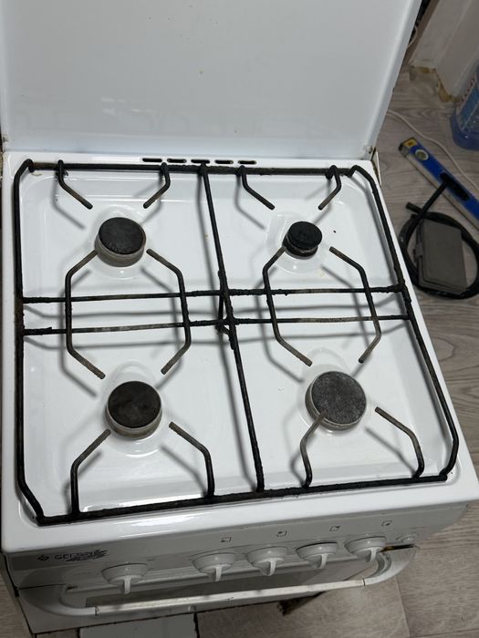 Газ плита бу торг есть