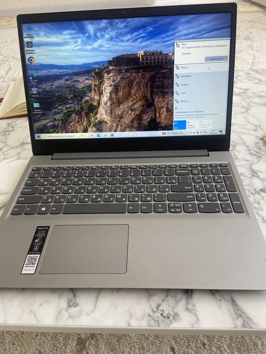 Lenovo AMD S145 сост жаксы