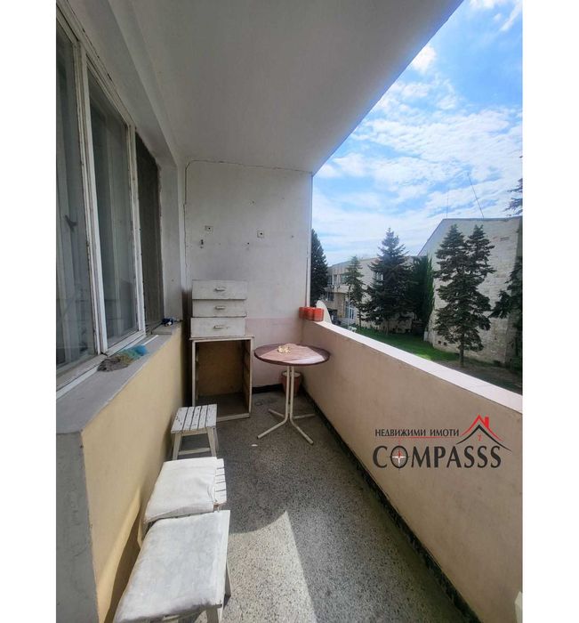 Продава се Двустаен апартамент в Добрич, Център - 67 кв.м за 1104 €/кв.м - Снимка #11