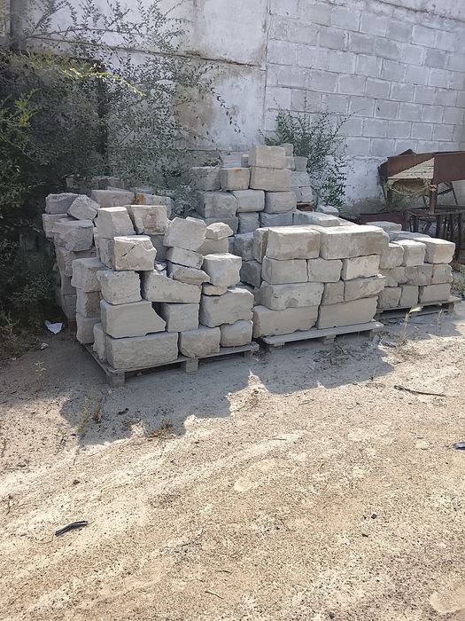 Газоблок стандарт