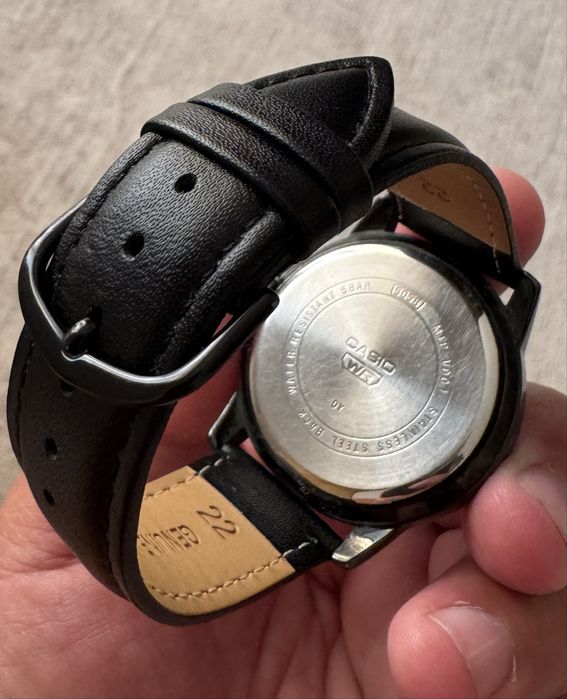 Часы Casio Mtp-vd01