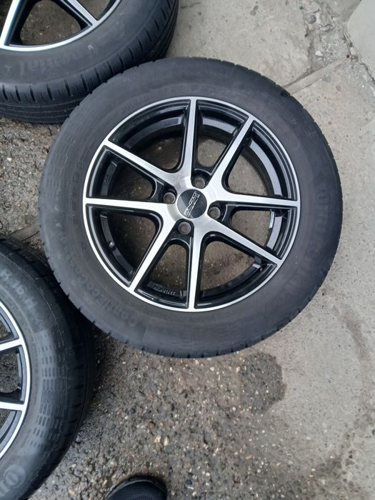 Jante Renault clio Dacia 205 60 16 4 x 100