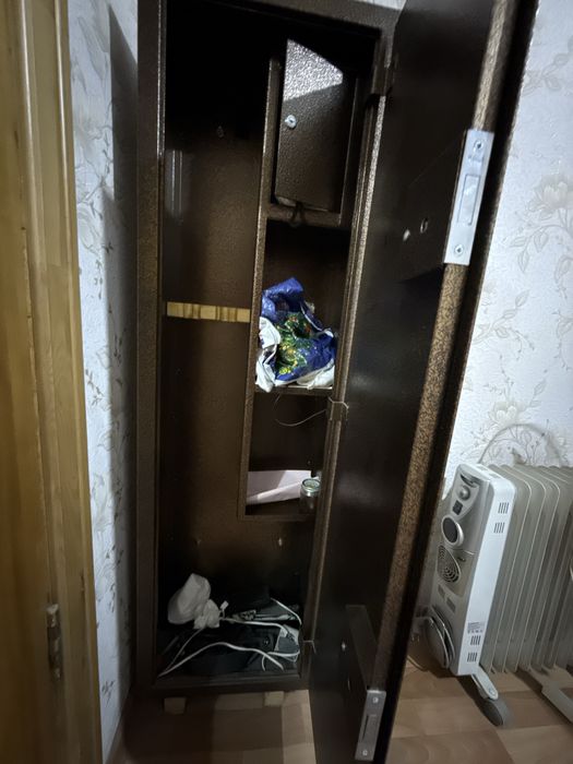 Сейф охота и рыбалка