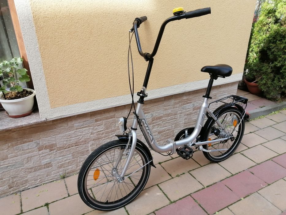 Mifa 20 Zoll Germany Сгъваем велосипед!