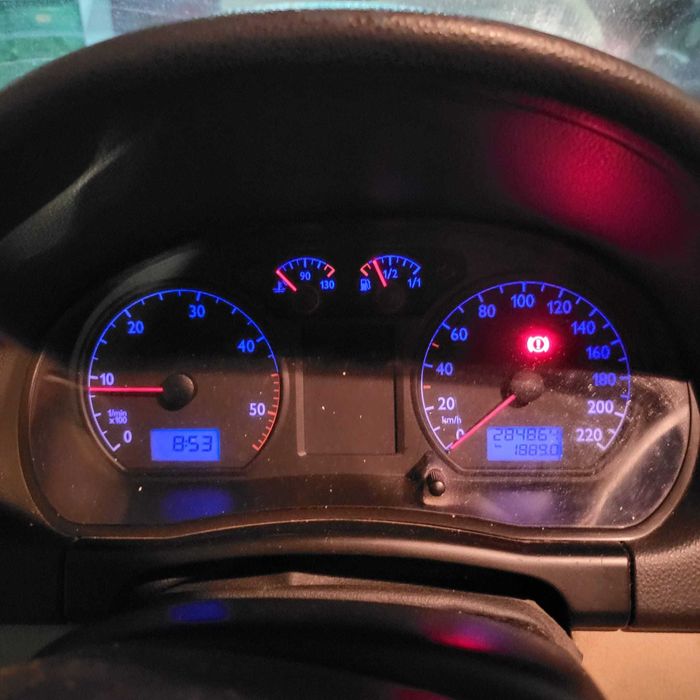 Volkswagen polo 9n 1.4 tdi - intretinut