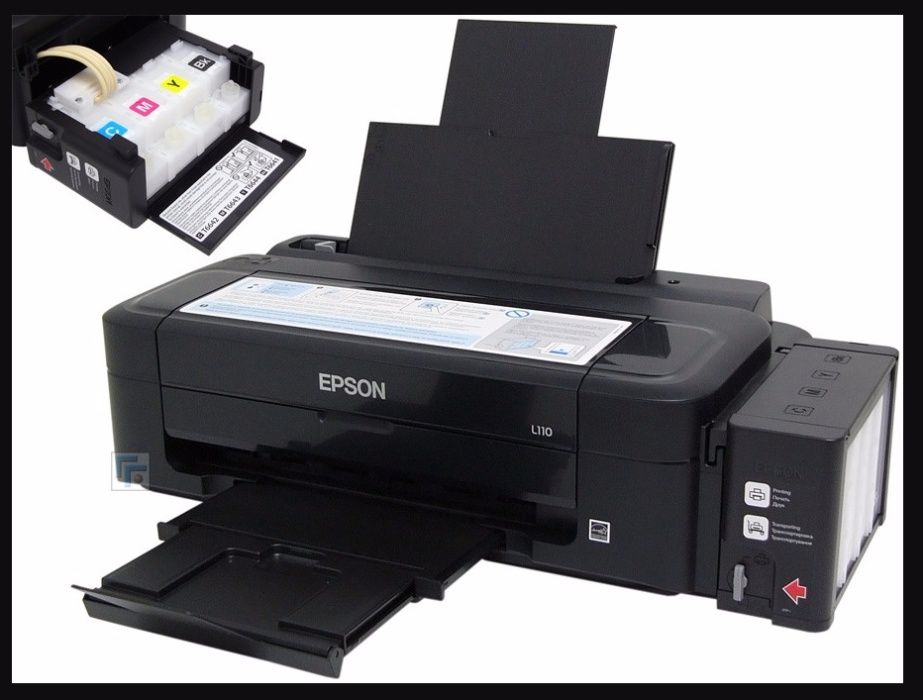 Ремонт струйных и лазерных принтеров, МФУ, копировальной техники.