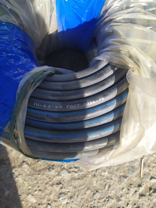 Шланг кислородный диаметр 6 мм.