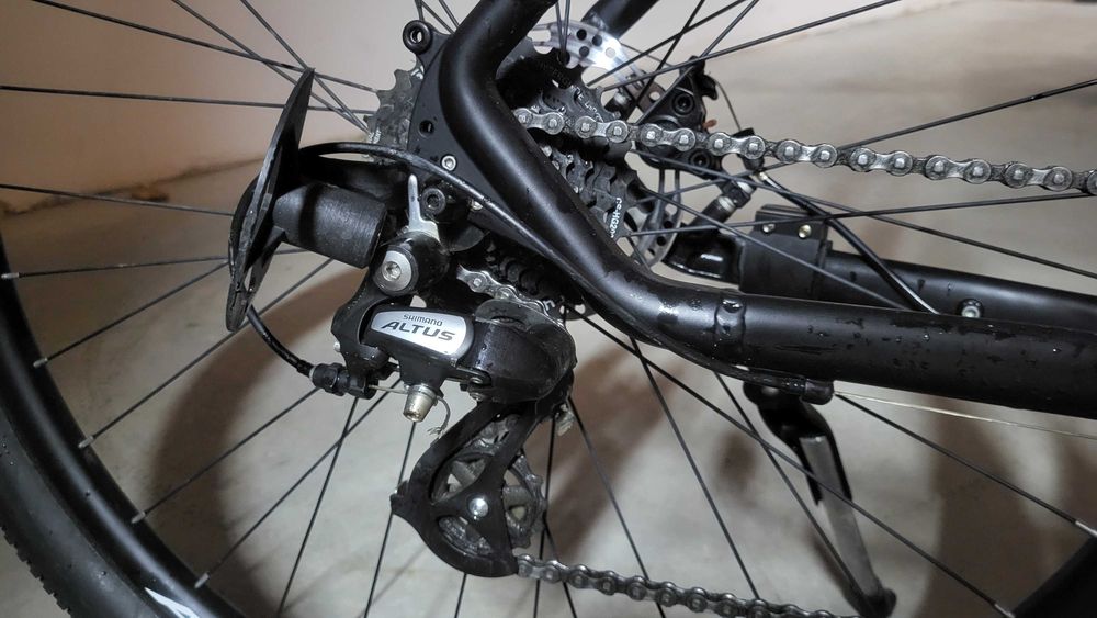 Велосипед горный