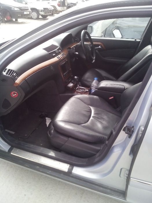 Мерцедес S 500 i и 320 CDI