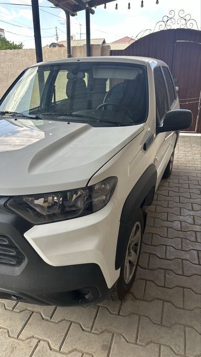 Niva Trevel жаңа көлік