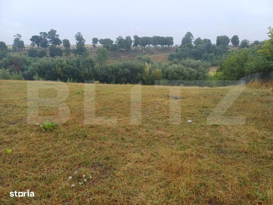 Teren de vanzare intravilan, 2.971 mp, zona Stroiesti