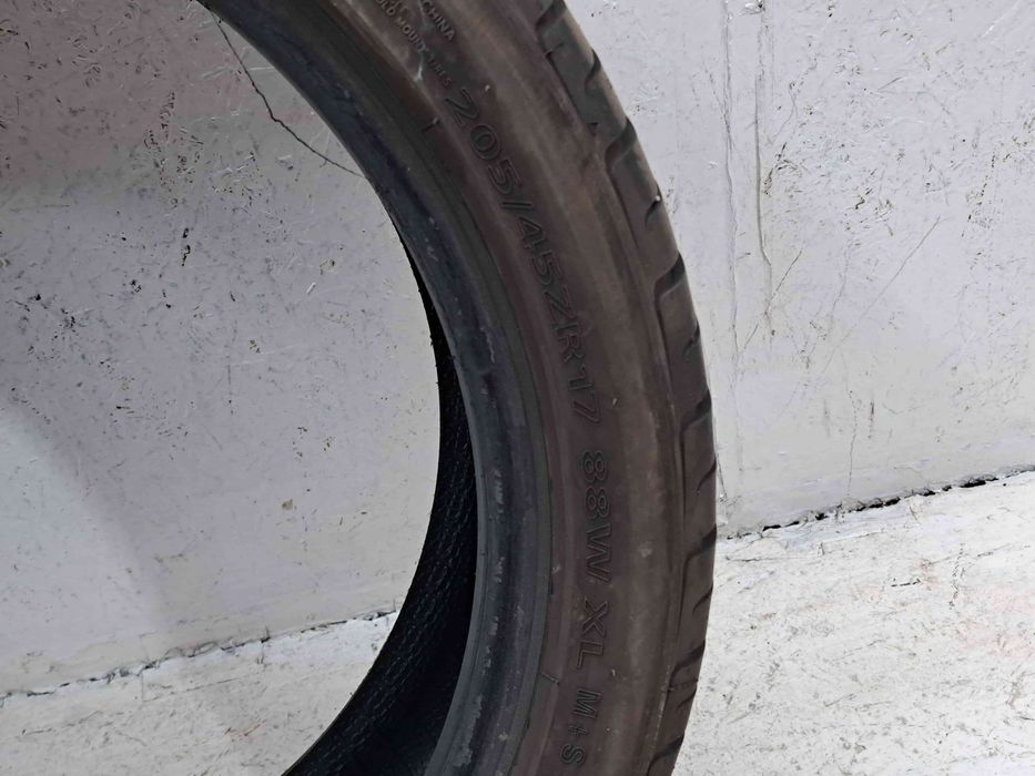 Anvelopa M+S Opel Zafira C (E75) Combi [Fabr 2011-2017] 205/45ZR17 88W