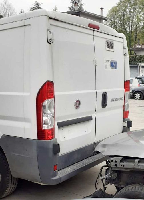 Фиат Дукато 2.3 Mjet  Fiat Ducato  БЕЗ ДВИГАТЕЛ – Само на части