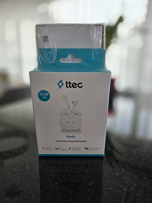 Samsung Galaxy A17 (SM-A175F/DSB) + ttec безжични слушалки