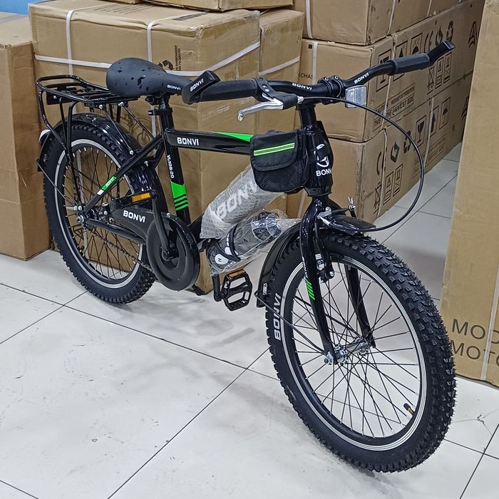 Velosiped 20 8-12 yosh