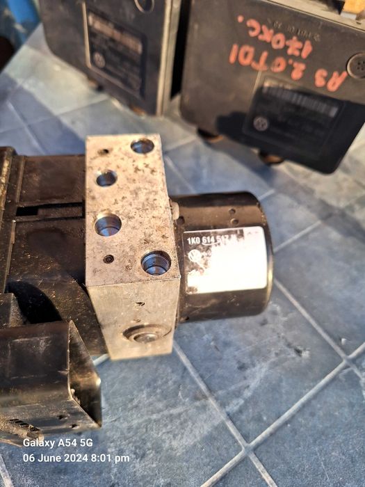 Абс модули за 4×4  за голф 5 и ауди а3 8п