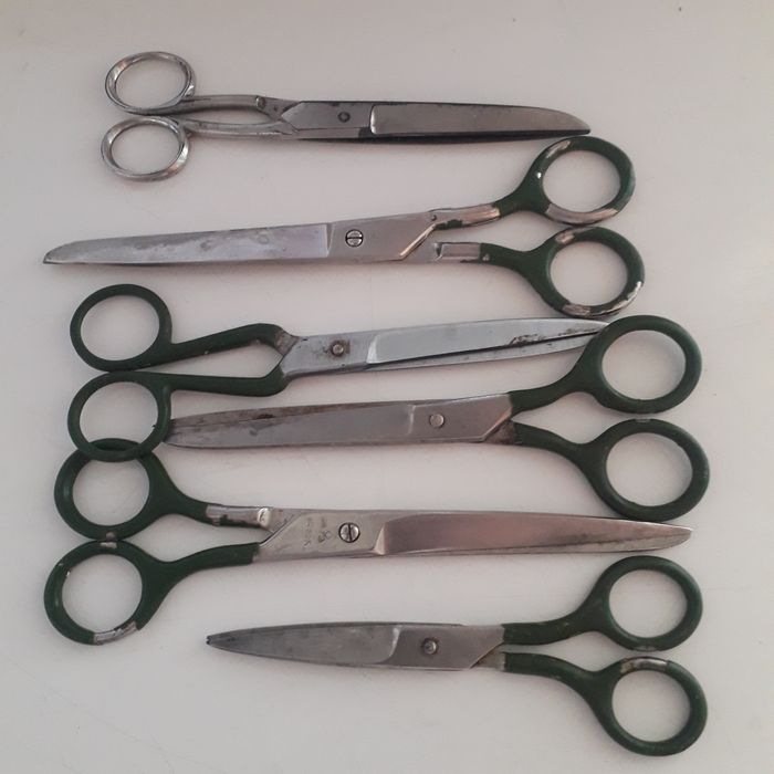 Ножницы советские