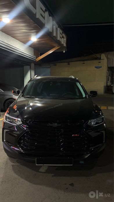 Chevrolet Tracker, 2025, Toshkent