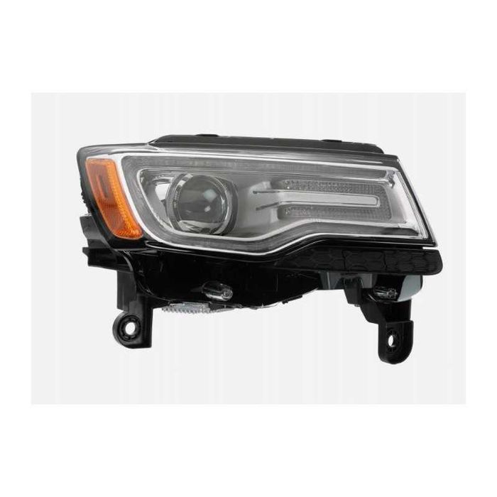 Уникален комплект фарове Jeep Grand Cherokee FULL LED WK2 2014 - 21г.
