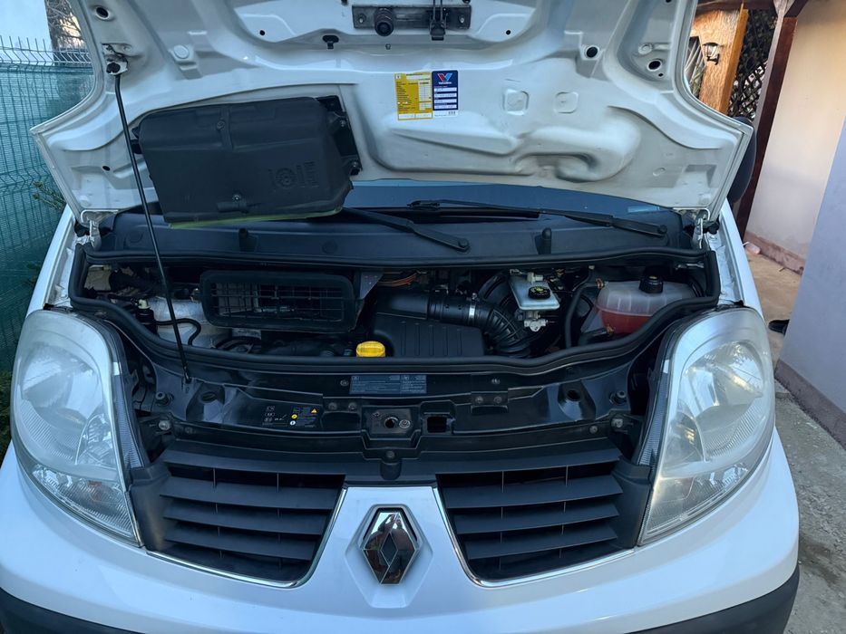 Vand Renault Trafic