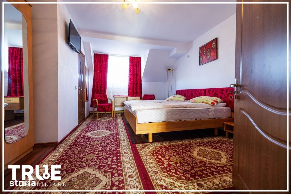 Complex Turistic AYMA – Reghin - De vânzare