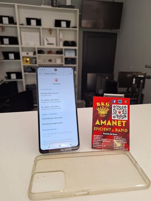 Motorola G24 256gb Amanet BKG