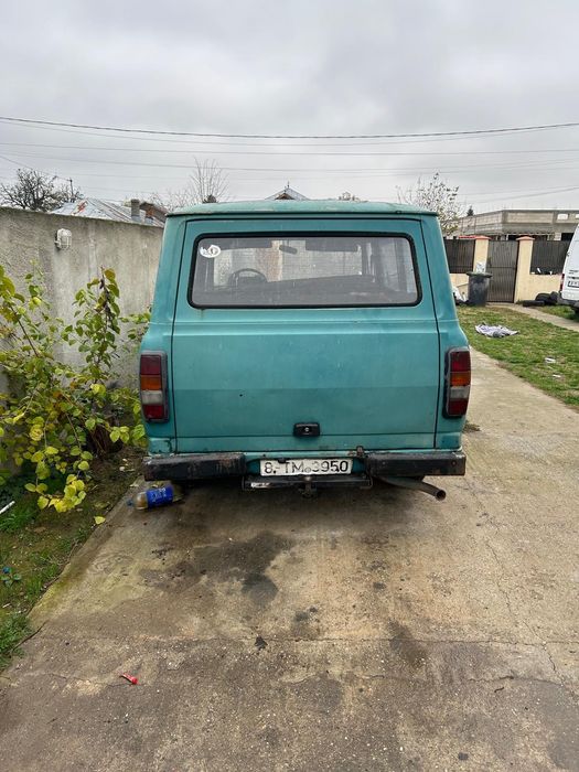 Vand ford transit 1984