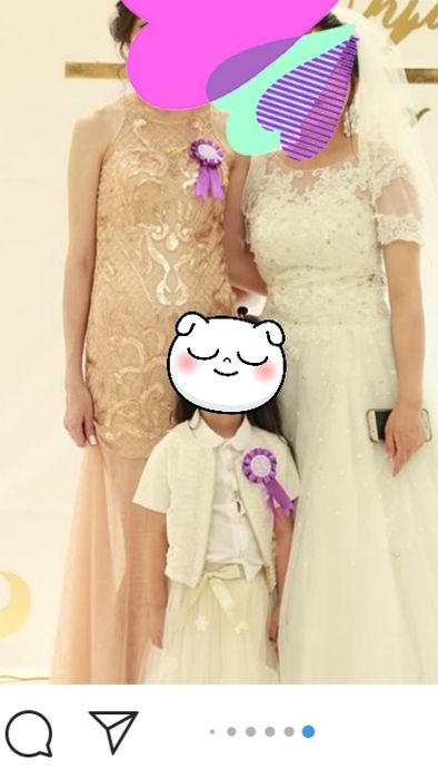 Продам свадебное платье